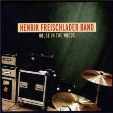 CD / Freischlader Henrik / House In The Woods