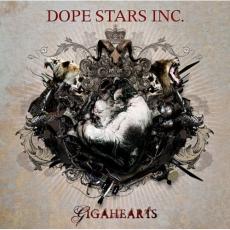 CD / Dope Stars Inc / Gigahearts