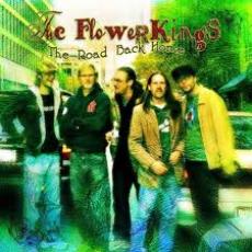 2CD / Flower Kings / Road Back Home / 2CD
