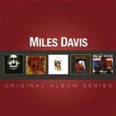 5CD / Davis Miles / Original Album Series / 5CD