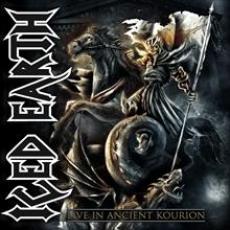 2CD / Iced Earth / Live In Ancient Kourion / 2CD