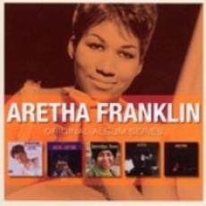 5CD / Franklin Aretha / Original Album Series / 5CD