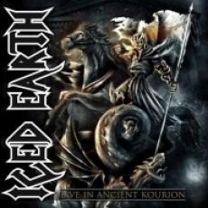3LP / Iced Earth / Live In Ancient Kourion / Vinyl / 3LP