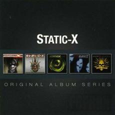 5CD / Static-X / Original Album Series / 5CD