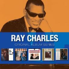 5CD / Charles Ray / Original Album Series / 5CD