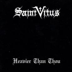 LP / Saint Vitus / Heavier Than Thou / Vinyl