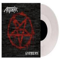 LP / Anthrax / Anthems / Vinyl / Mini LP / White