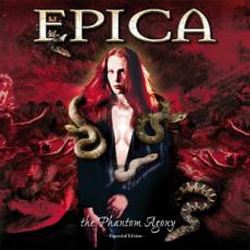 2CD / Epica / Phantom Agony / Expanded Edition / 2CD / Digipack