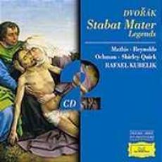 2CD / Dvok / Stabat Mater / Kubelk / 2CD