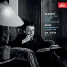 CD / Hurnk Ilja / Debussy / Ravel / Works For Piano