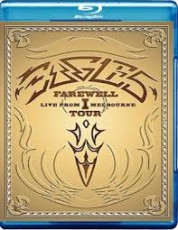 Blu-Ray / Eagles / Farewell Tour / LiveFrom Melbourne