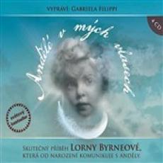 4CD / Byrneov Lorna / Andl v mch vlasech / Filippi G. / 4CD