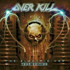 2CD / Overkill / Electric Age / Tour Edition / Limited / 2CD