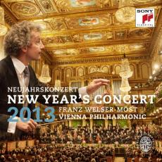 2CD / Various / Neujahrskonzert 2013 / 2CD