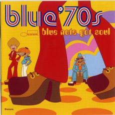 CD / Various / Blue 70's