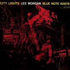 CD / Morgan Lee / City Lights