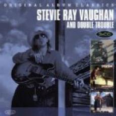 3CD / Vaughan Stevie Ray / Original Album Classics / 3CD