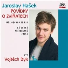 CD / Haek Jaroslav / Povdky o zvatech / Dyk V.
