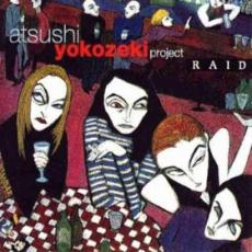 CD / Yokozeki Atsushi / Raid