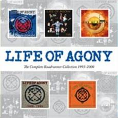 5CD / Life Of Agony / Complete Roadrunner Collection 93-00 / 5CD / Box