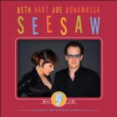 CD/DVD / Hart Beth & Joe Bonamassa / Seesaw / CD+DVD