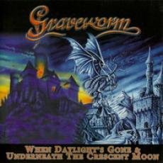 CD / Graveworm / When Daylight's Gone / Underneath The Crescent Moon