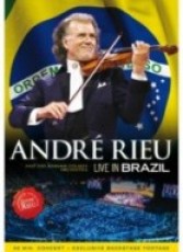 DVD / Rieu Andr / Live In Brazil