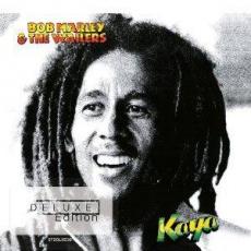 2CD / Marley Bob & The Wailers / Kaya / DeLuxe Edition / 2CD