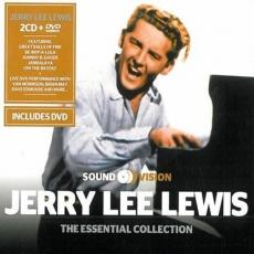 2CD/DVD / Lewis Jerry Lee / Essential Collection / 2CD+DVD
