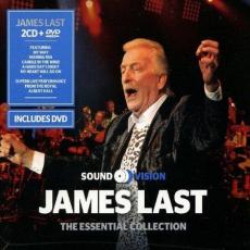 2CD/DVD / Last James / Essential Collection / 2CD+DVD