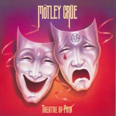 CD / Motley Crue / Theatre Of Pain / Limited / Vinyl Replica