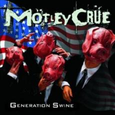 CD / Motley Crue / Generation Swine