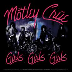 CD / Motley Crue / Girls, Girls, Girls