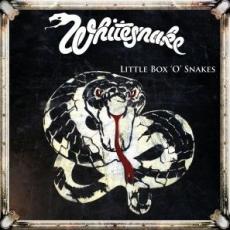 8CD / Whitesnake / Little Box'O'Snakes / 8CD Box