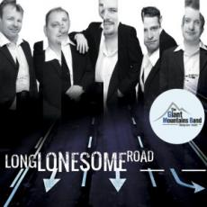 CD / Giant Mountains Band / Long Lonesome Road