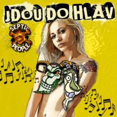 CD / Septic People / Jdou do hlav