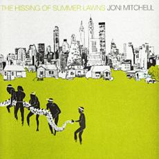 LP / Mitchell Joni / Hissing Of Summer Lawns / Vinyl