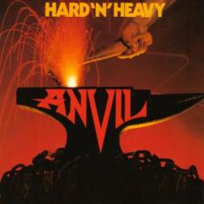 CD / Anvil / Hard'N'Heavy / Digipack