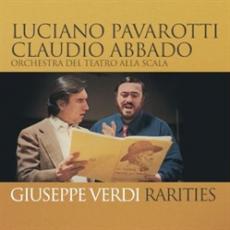 CD / Pavarotti Luciano/Abbado Claudio / Giuseppe Verdi Rarities
