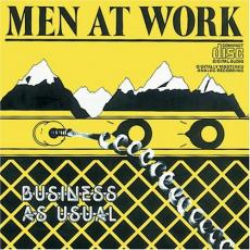CD / Men At Work / Business As Usual