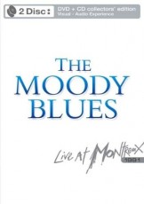DVD/CD / Moody Blues / Live At Montreux 1991 / DVD+CD