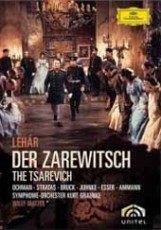 DVD / Lehar / Zarewitsch / Mattes