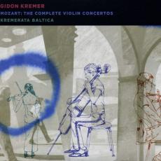 2CD / Mozart / 5 Violin Concertos / Kremer / 2CD