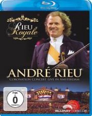 Blu-Ray / Rieu Andr / Rieu Royale / Blu-Ray Disc