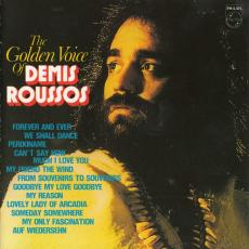 CD / Roussos Demis / Golden Voice