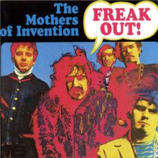 2LP / Zappa Frank / Freak Out! / Vinyl / 2LP