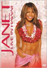 DVD / Jackson Janet / Live In Hawaii