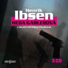 CD / Ibsen Henrik / Heda Gablerov / Cibulkov V.