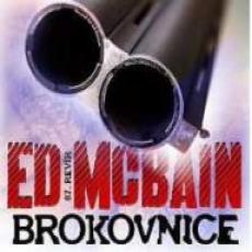 CD / McBain Ed / Brokovnice CD / McBain Ed / Brokovnice