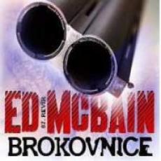 CD / McBain Ed / Brokovnice